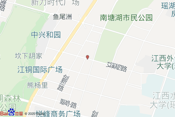 南昌科陆电子信息产业园实景图