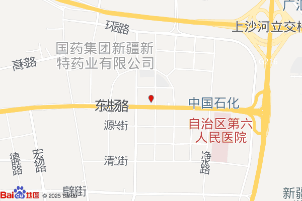 乌鲁木齐高新人才大厦