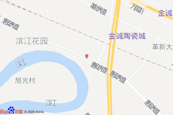 武汉东西湖综合物流园