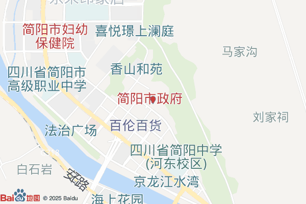 成都简阳临空经济产业园