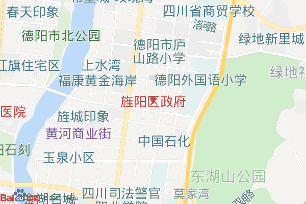 旌阳区写字楼实景：德阳旌阳区写字楼出租5000㎡ 钢结构 免费车位 带空调 采光好（第1张）