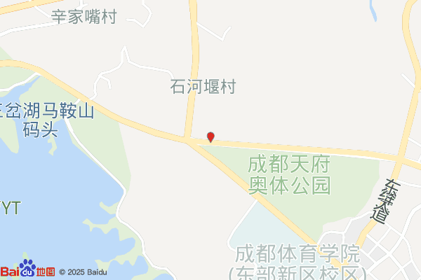 成都天府奥体城