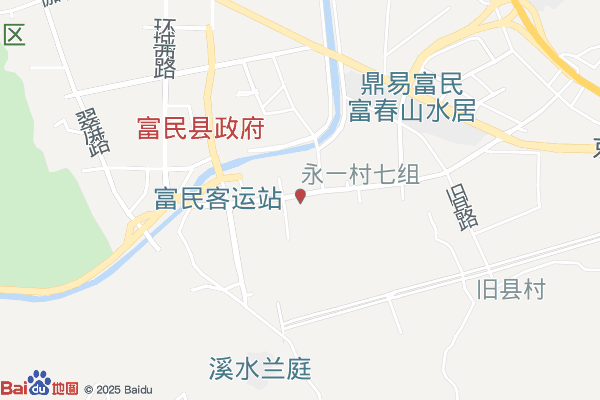 昆明钛盐产业基地实景图