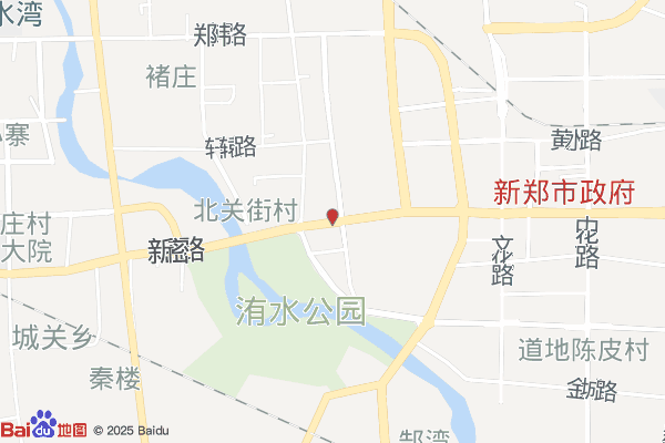 郑州新郑经济技术开发区