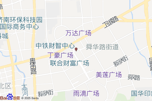 济南高新区创新谷发展中心