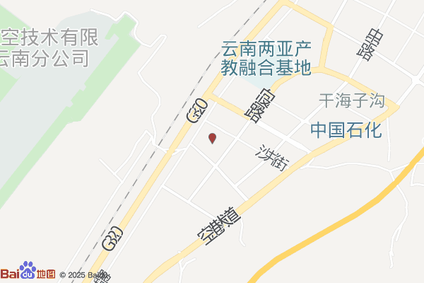 昆明滇中新区数字制造产业园实景图