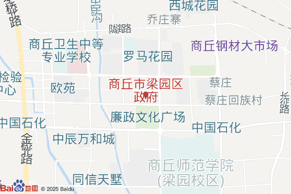 商丘高新技术产业开发区