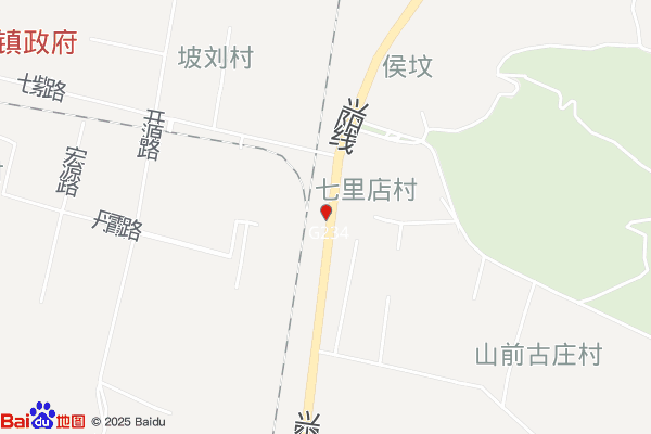 许昌襄城县循环经济产业集聚区