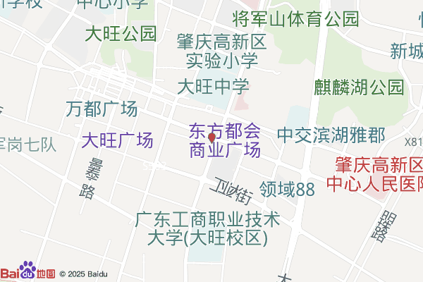 肇庆市西江高新技术产业开发区