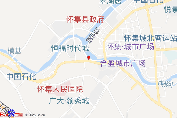 肇庆怀集产业园区
