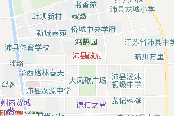 徐州沛县国家现代农业示范区