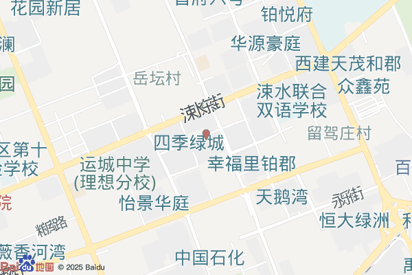 运城市盐湖区国家现代农业示范区实景图