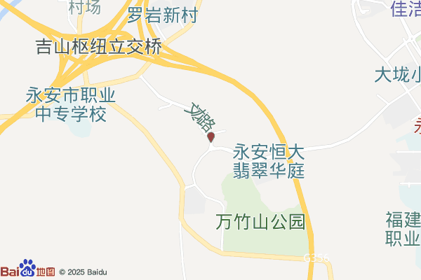 三明国家永安竹制品产业示范园区