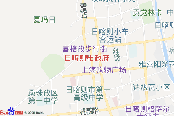 桑珠孜区厂房实景：日喀则桑珠孜区厂房出租500㎡ 钢混结构 原房东 可独门独院 带航车（第1张）