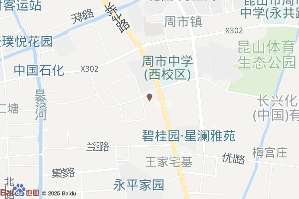 昆山市厂房实景：苏州昆山市 厂房出租2000㎡ 钢架结构 多层 产证齐全（第1张）