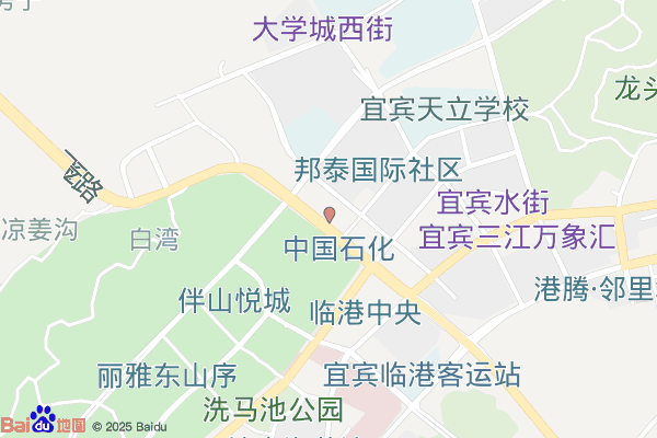 宜宾三江新区绿色低碳优势产业园