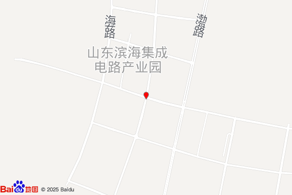 潍坊山东滨海集成电路产业园