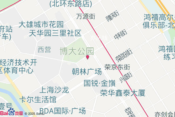 北京经济技术开发区国家生态工业示范园区