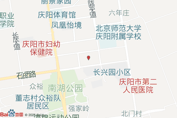 庆阳长庆油田陇东光伏产业园实景图