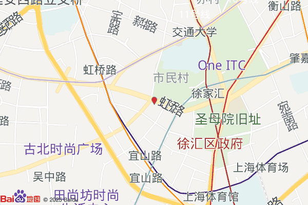 上海徐汇软件园