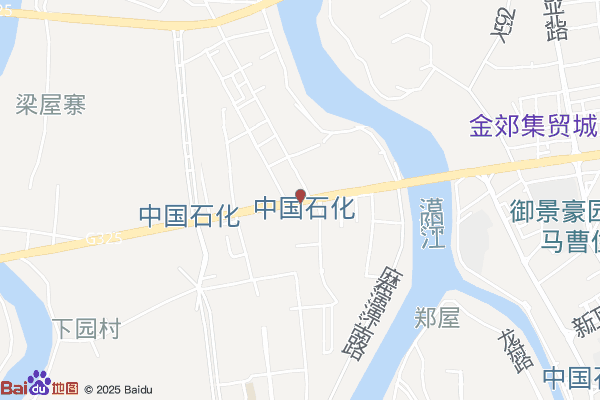 阳江阳西绿色食品产业园实景图