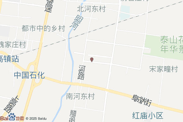 山东泰安国家农业科技园区
