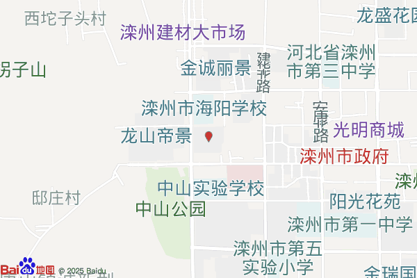 唐山河北滦州经济开发区
