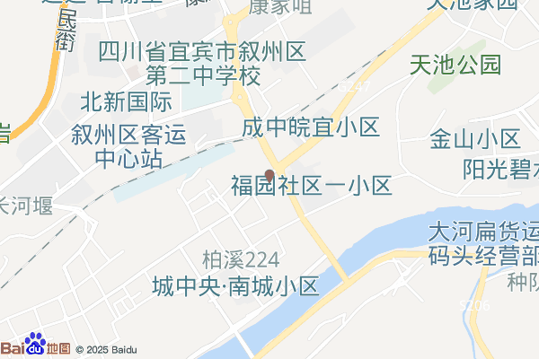 宜宾高新技术产业园区