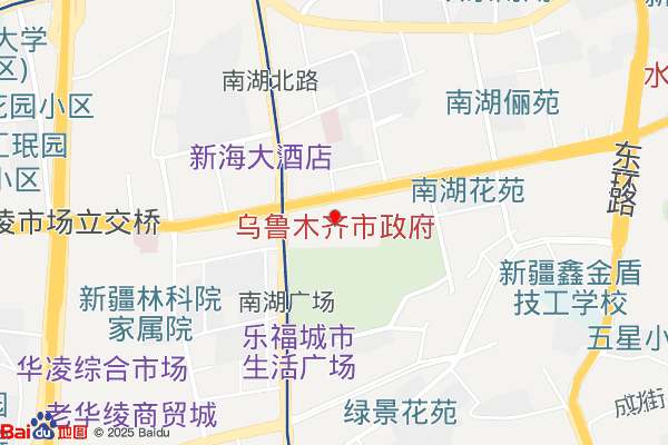 水磨沟区写字楼实景：乌鲁木齐水磨沟区写字楼出租2000㎡ 钢结构 交通便利 带空调 拎包入驻（第1张）