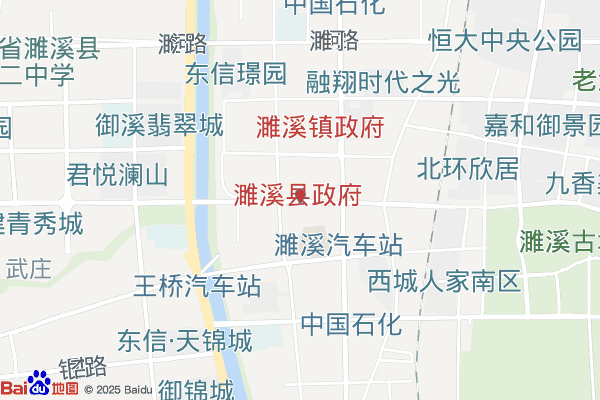 淮北濉溪芜湖现代产业园区