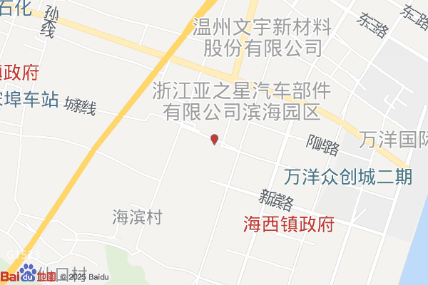 温州滨海新区