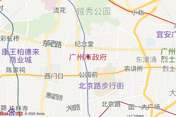 广州泰邦新能源汽车产业园实景图