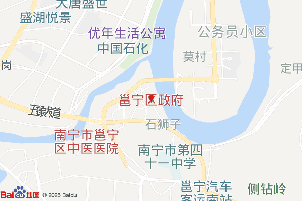 南宁中国-东盟电子商务产业园