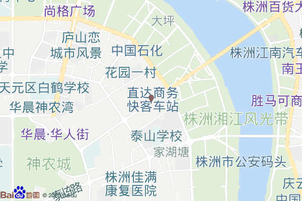株洲中国动力谷·轨道交通创新创业园实景图