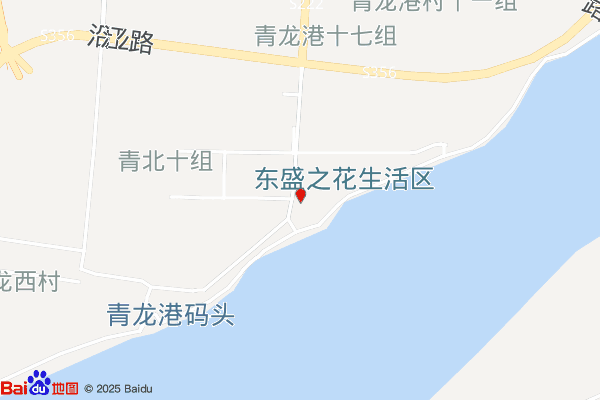 南通海门青龙化工园区