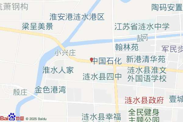 中国·淮安上水科技创业园