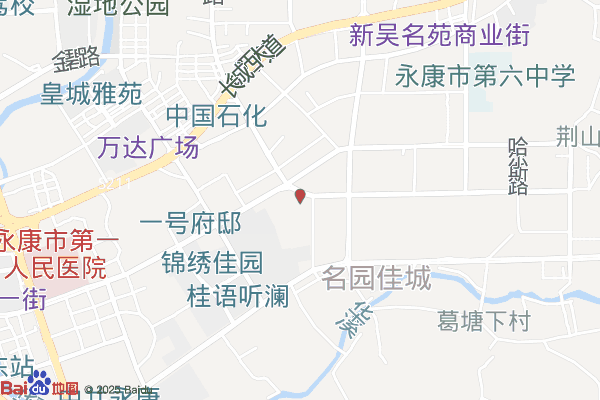 金华浙江永康经济开发区