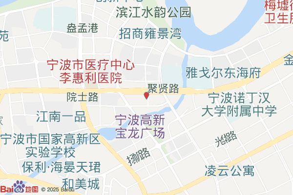 宁波高新技术产业开发区