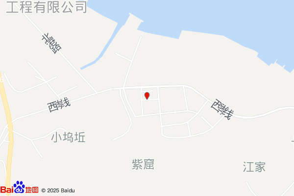 定海区厂房实景：舟山定海区厂房出租2000㎡ 钢混结构 空地大 可独门独院 带航车（第1张）