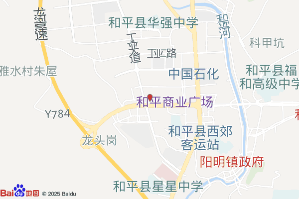 河源和平产业园区