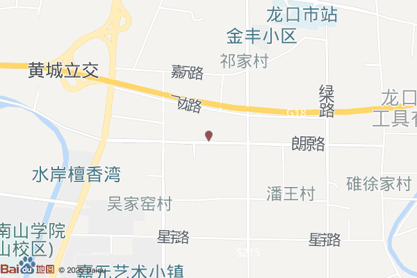 烟台山东龙口高新技术产业园区