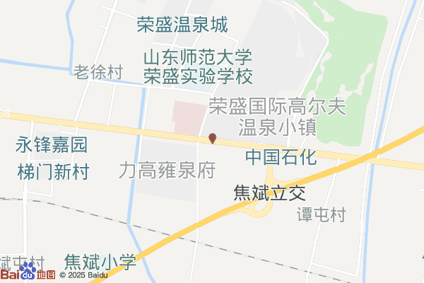德州山东齐河经济开发区