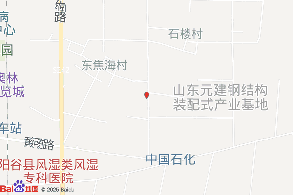 聊城阳谷经济开发区