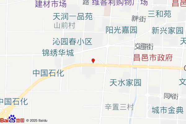 潍坊山东昌邑经济开发区