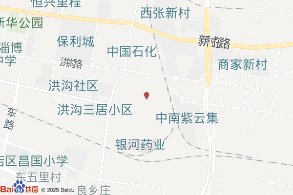 淄博山东张店经济开发区