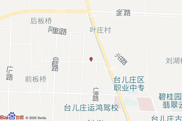 枣庄山东台儿庄经济开发区