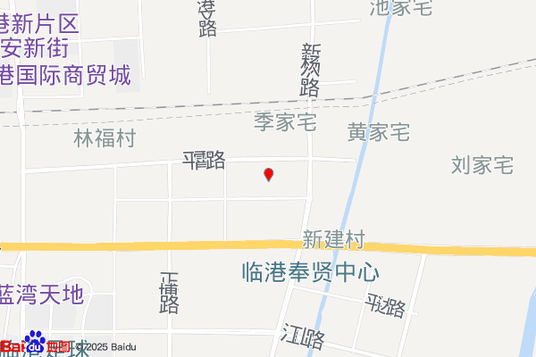临港产业园奉贤园区实景图