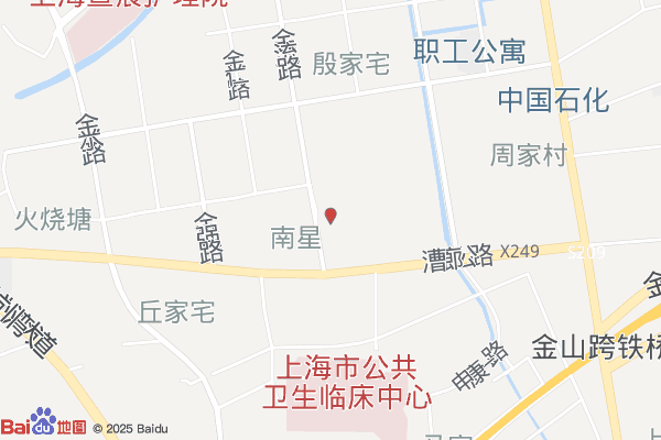 上海金山区 厂房出租800㎡ 砖混结构 单层 空地大