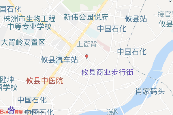 株洲攸州工业园