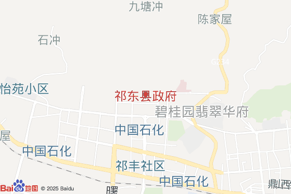 衡阳祁东工业园